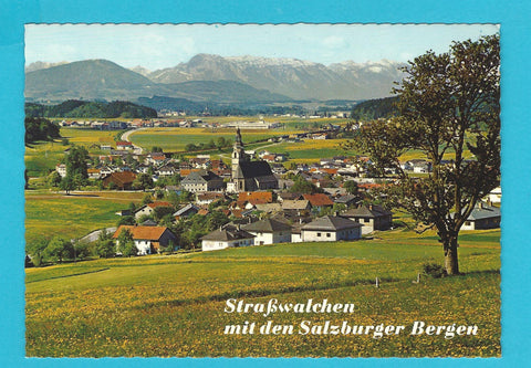 AK Straßwalchen.
