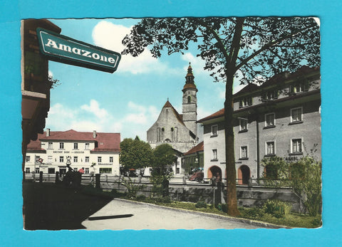 AK Strasswalchen. Marktmitte.