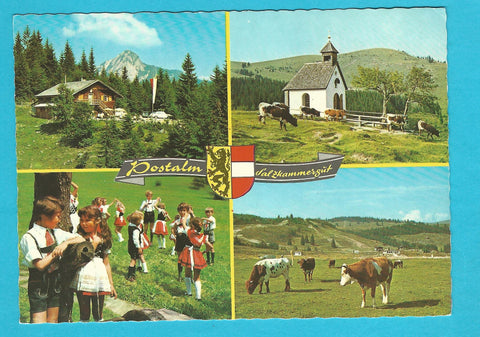 AK Postalm bei Strobl.