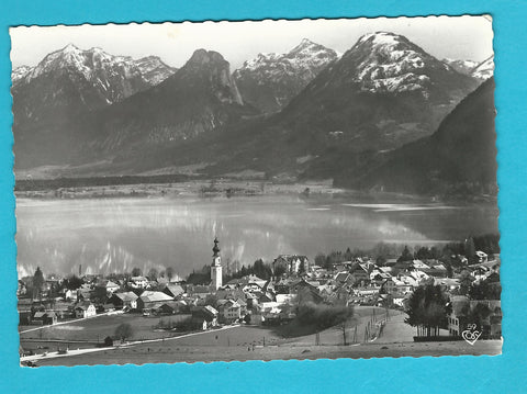 AK St. Gilgen am Wolfgangsee.