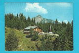 AK Strobler Hütte auf der Postalm.