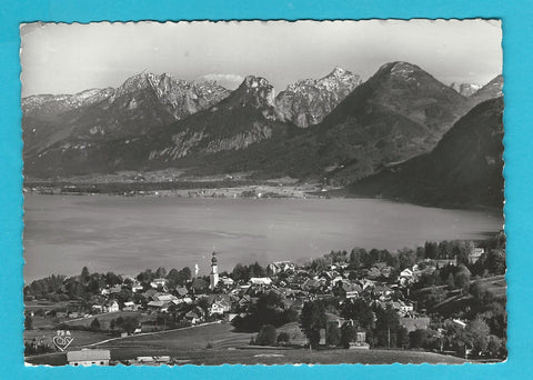 AK St. Gilgen am Wolfgangsee.