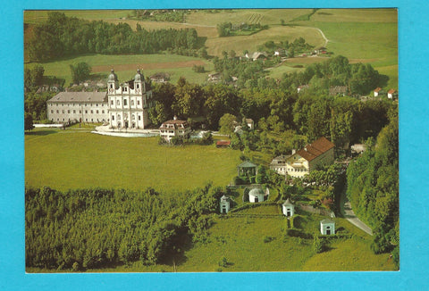 AK Maria Plain bei Salzburg.