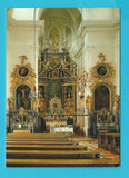 AK Wallfahrtsbasilika Maria Plain bei Salzburg. Blick in das Kircheninnere.