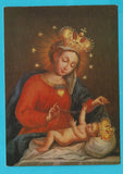 AK Gnadenbild von Maria Plain bei Salzburg.