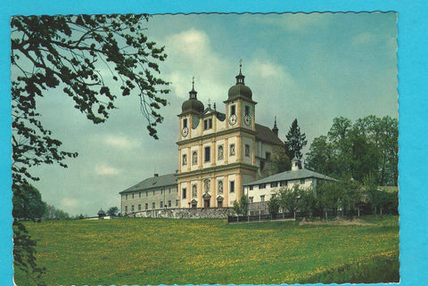 AK Maria Plain bei Salzburg.