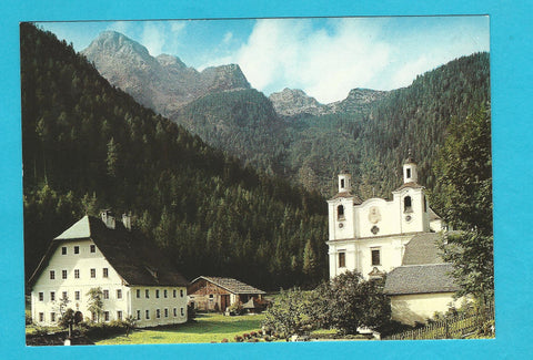 AK Wallfahrtskirche Maria Kirchenthal.