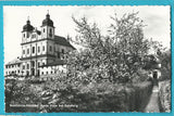 AK Wallfahrts-Basilika Maria Plain bei Salzburg.