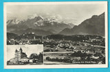 AK Salzburg von Maria Plain.