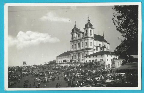 AK Maria Plain bei Salzburg.
