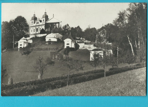 AK Wallfahrtsort Maria Plain bei Salzburg.