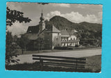 AK St. Leonhard - Salzburg. Gasthof Schorn. Besitzer: Anton Ziegler.