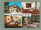 AK Gresten. Gasthof Zur Post. Fam. Hubegger.