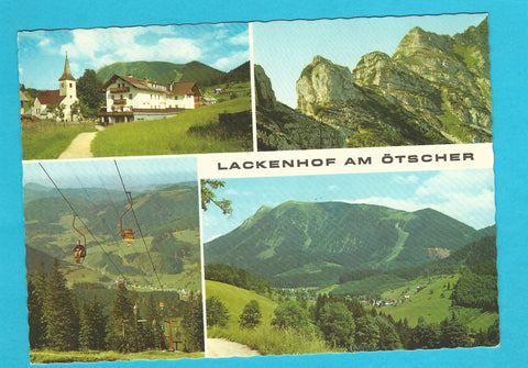 AK Lackenhof am Ötscher.
