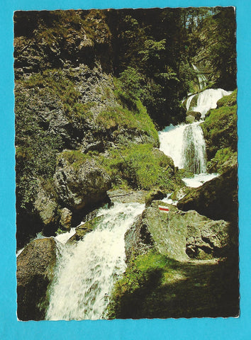 AK Naturpark Ötscher - Tormäuer. Trefflingfall.
