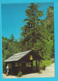 AK Naturpark Ötscher - Tormäuer. Eingang Trübenbach.