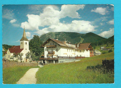 AK Lackenhof am Ötscher.