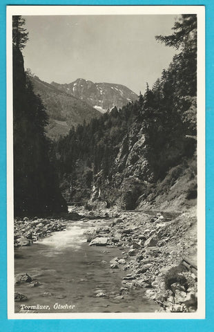 AK Tormäuer, Ötscher.