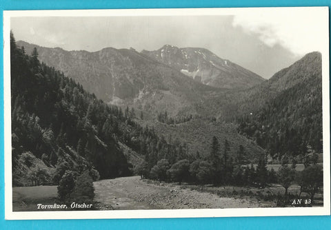 AK Tormäuer, Ötscher.