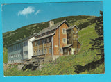 AK Ötscherhaus. Sessellift.
