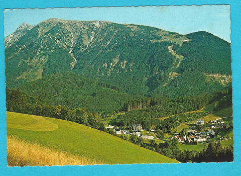 AK Lackenhof am Ötscher.