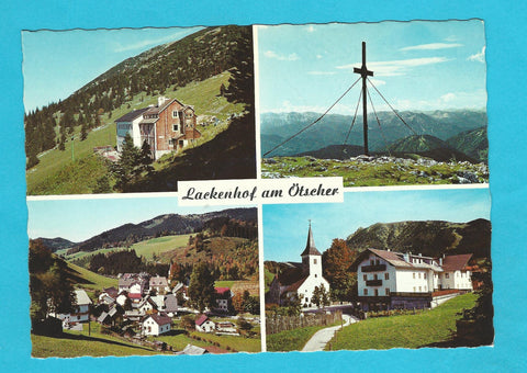 AK Lackenhof am Ötscher.