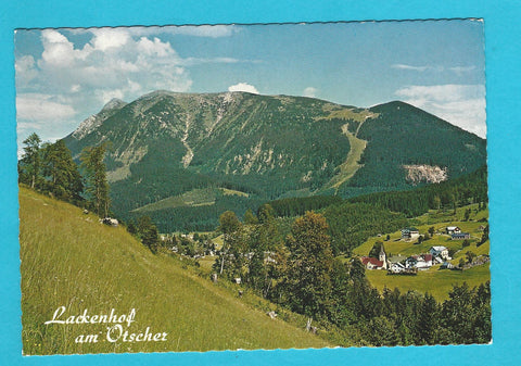 AK Lackenhof am Ötscher.