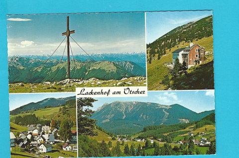 AK Lackenhof am Ötscher.