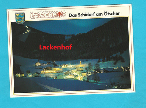 AK Lackenhof am Ötscher.