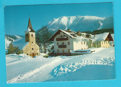 AK Lackenhof/Ötscher.