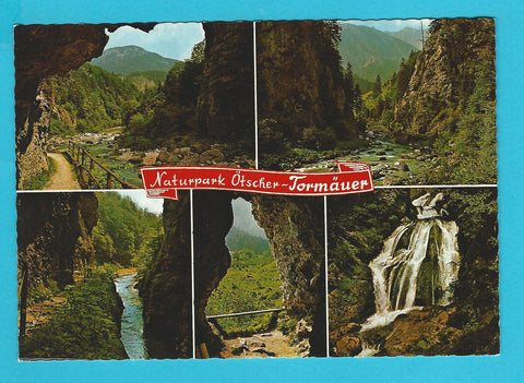 AK Naturpark Ötscher-Tormäuer.