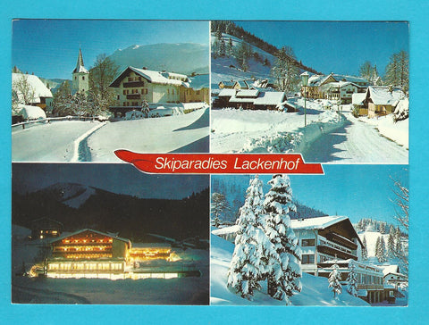 AK Lackenhof.