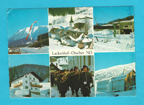 AK Lackenhof Ötscher.