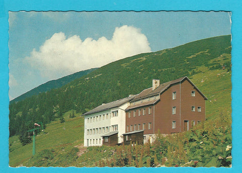 AK Ötscherhaus.