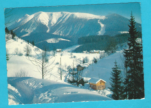 AK Lackenhof/Ötscher.