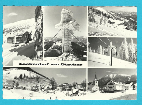 AK Lackenhof am Ötscher.