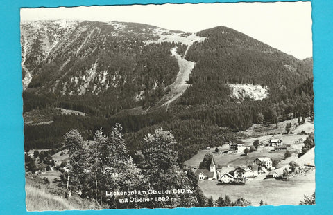 AK Lackenhof am Ötscher.