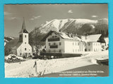 AK Lackenhof am Ötscher. Gasthof Etzler.