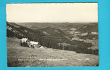 AK Ötscherschutzhaus. Blick nach Lackenhof.