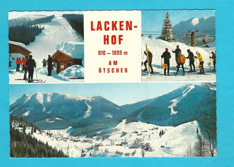 AK Lackenhof am Ötscher.