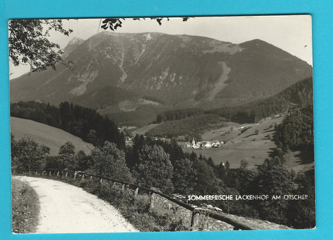 AK Lackenhof am Ötscher.