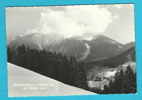 AK Lackenhof am Ötscher.