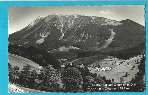 AK Lackenhof am Ötscher.