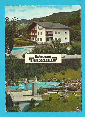AK Gaming. Restaurant Berghof.