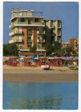AK Senigallia, Hotel Delfino, Lungomare Mameli, 43.