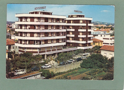 AK Senigallia, Hotel Turistica di Otello.