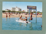 AK Senigallia. Il Lungomare con i grandi Alberghi.