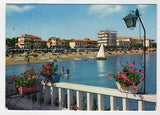 AK Senigallia. Spiaggia e Alberghi.