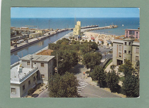 AK Senigallia. Porto Canale.