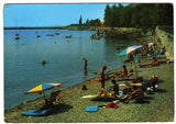 AK Sistiana a Mare. La Spiaggia.